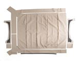 Hard Top Headlining - Inc. Millboard Pads - 726871